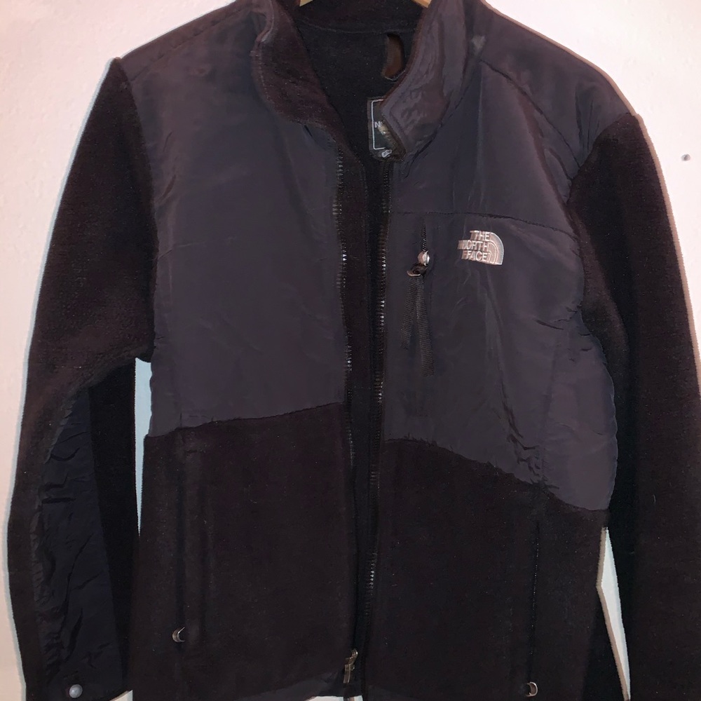 North face zip up!